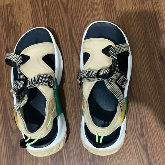 Nike Men’s Oneonta Sandals Nike Trail Outdoors Adventure DJ 6604-200 Size 8 - Picture 2 of 10